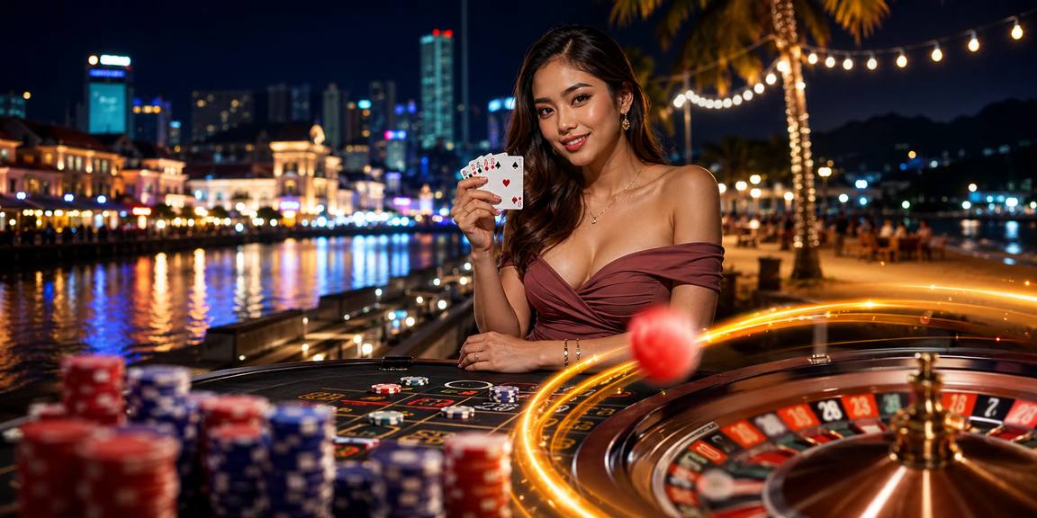 Meja dan Permainan Jungle Delight di carta gdl